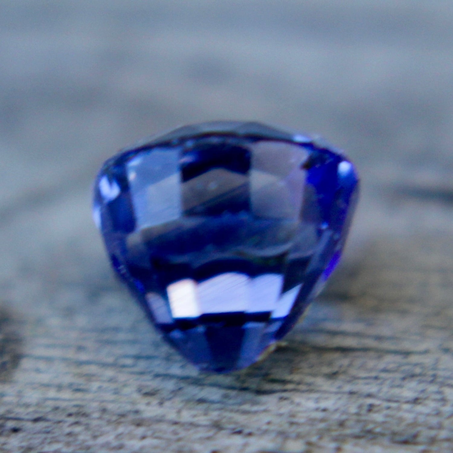 Natural Blue Sapphire - Sapphirepal