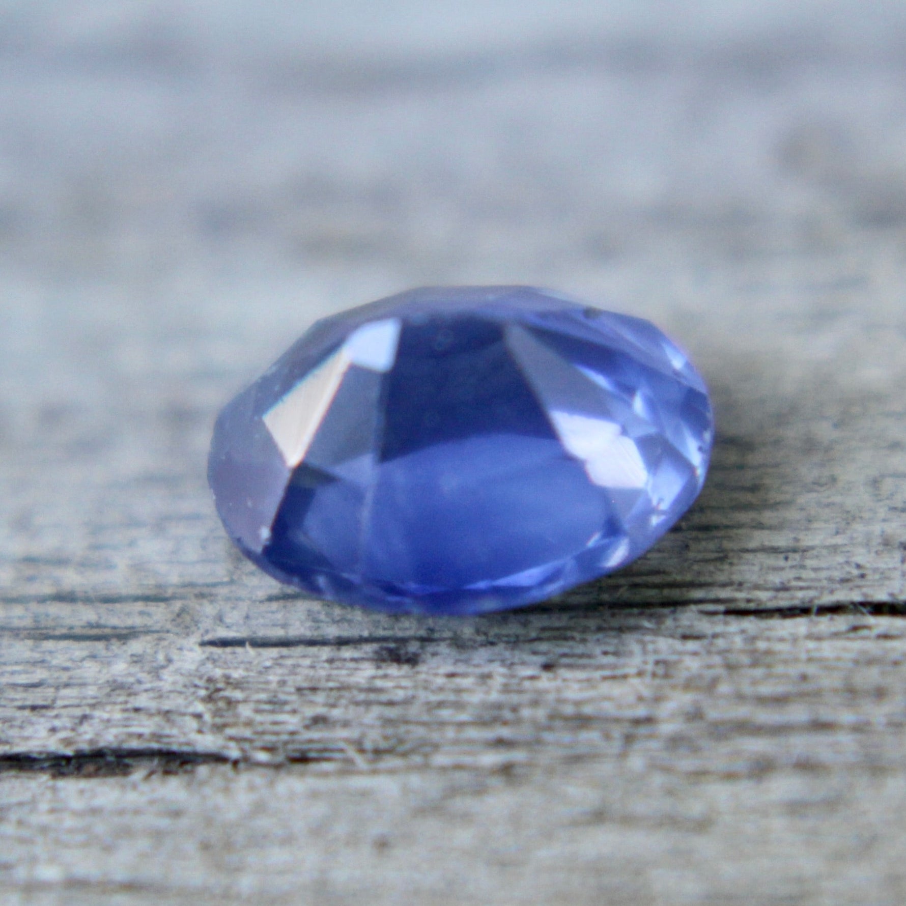 Natural Blue Sapphire - Sapphirepal