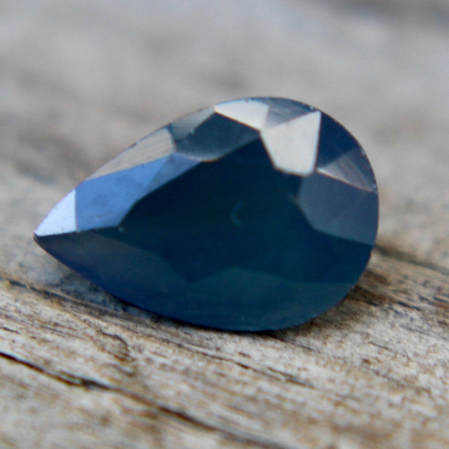 Natural Blue Sapphire - Sapphirepal