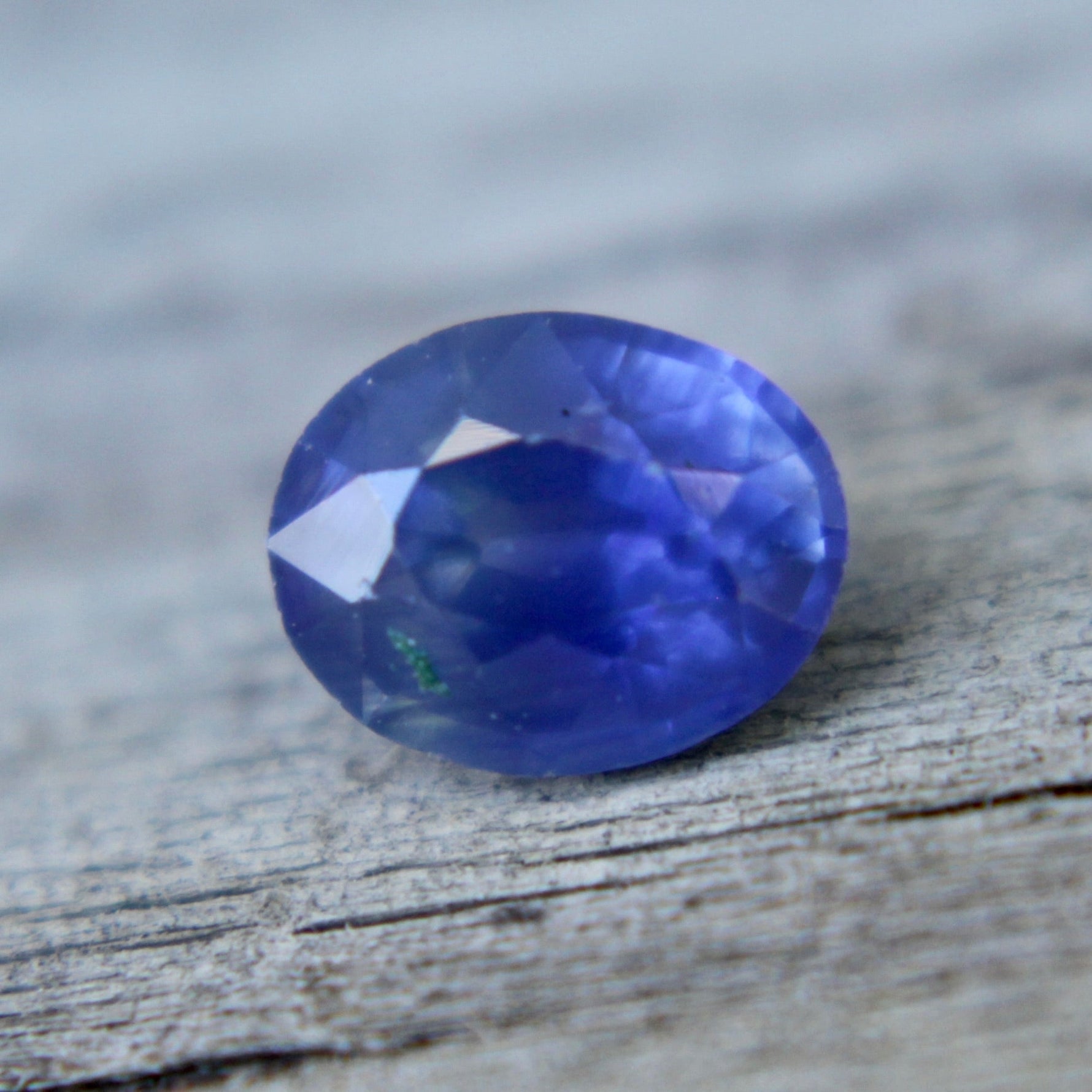 Natural Blue Sapphire - Sapphirepal