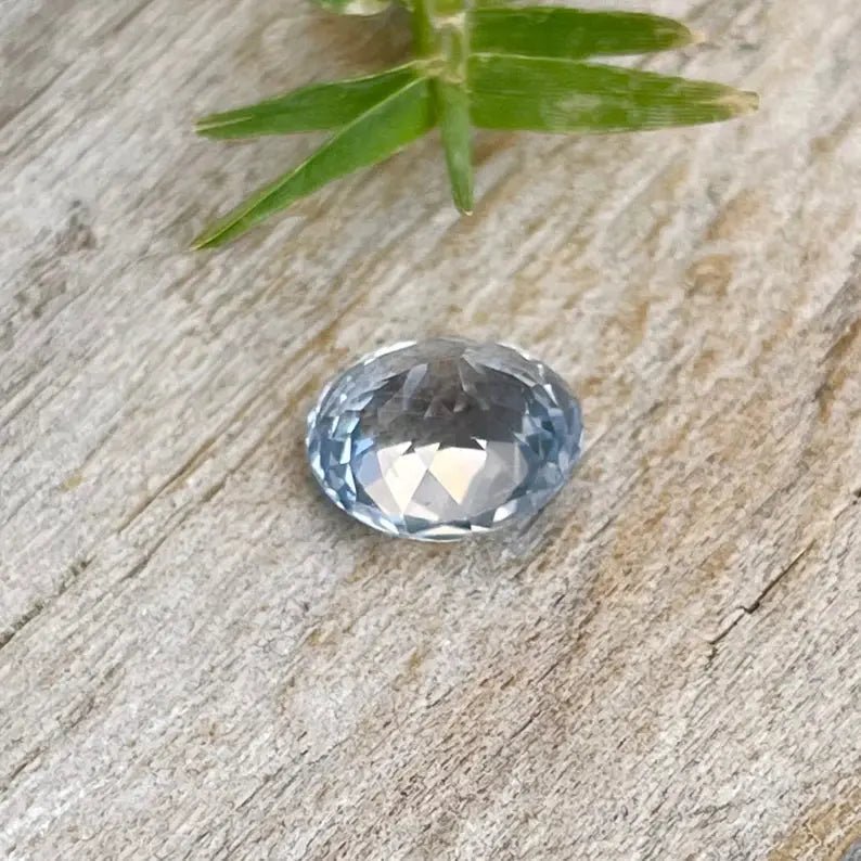 Natural Blue Sapphire - Sapphirepal