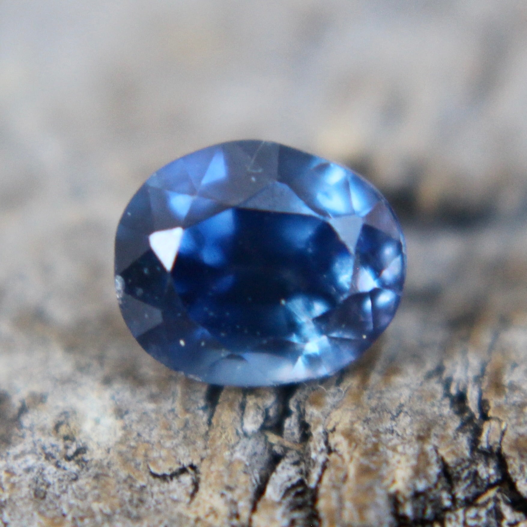 Natural Blue Sapphire - Sapphirepal