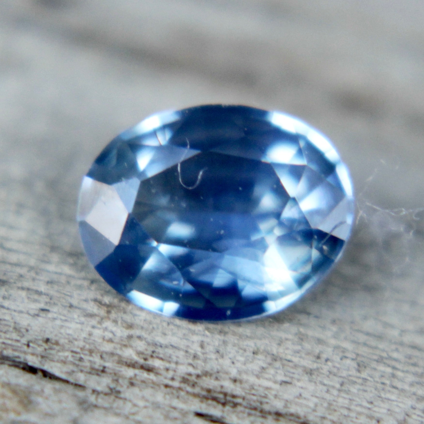 Natural Blue Sapphire - Sapphirepal