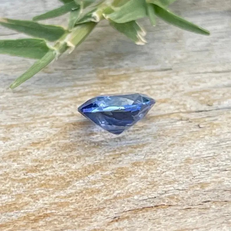 Natural Blue Sapphire - Sapphirepal