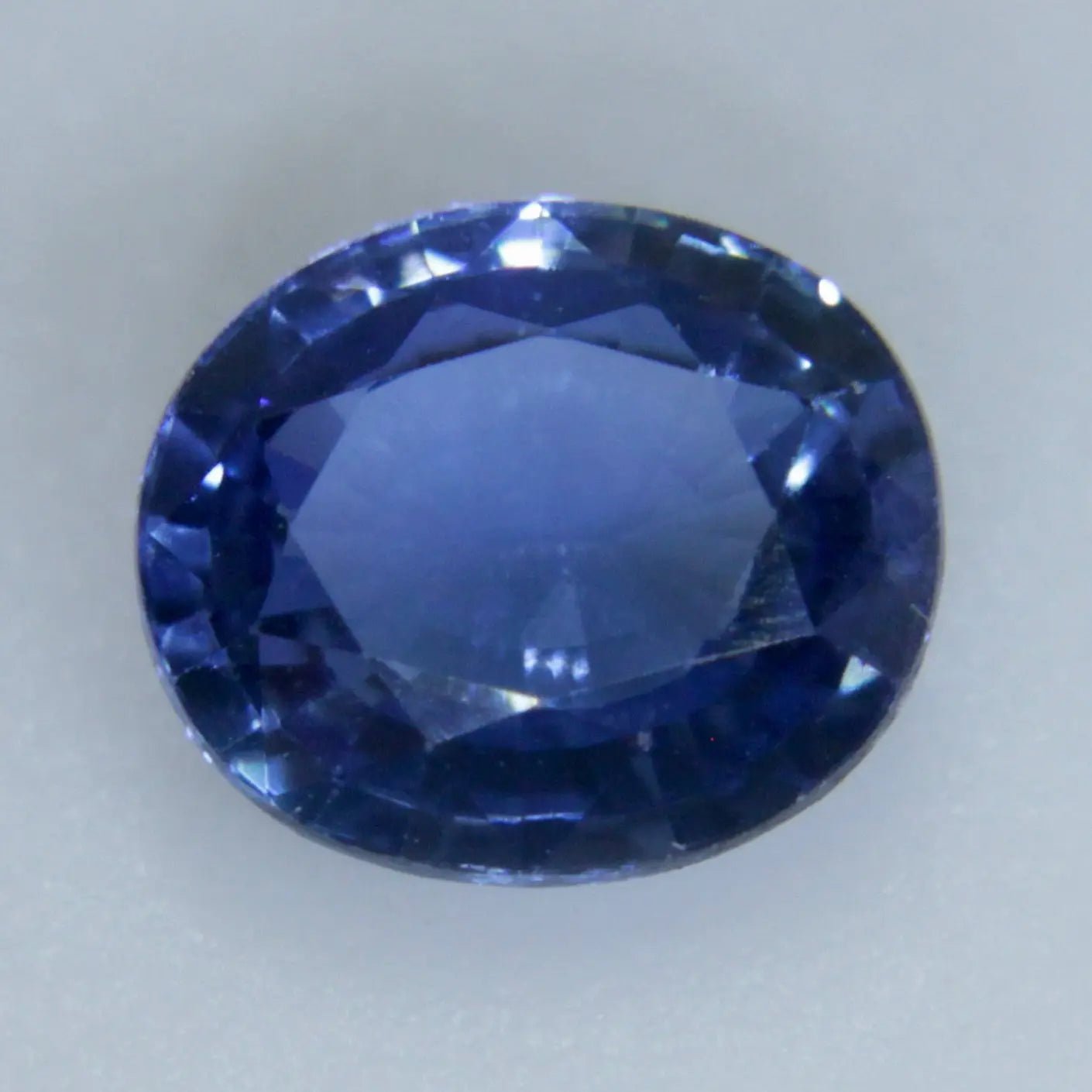 Natural Blue Sapphire - Sapphirepal