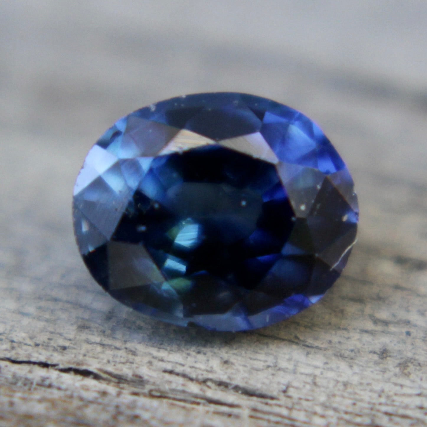 Natural Blue Sapphire - Sapphirepal