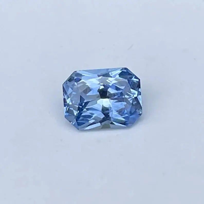 Natural Blue Sapphire - Sapphirepal