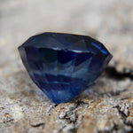 Loose Ceylon blue sapphire for engagement rings