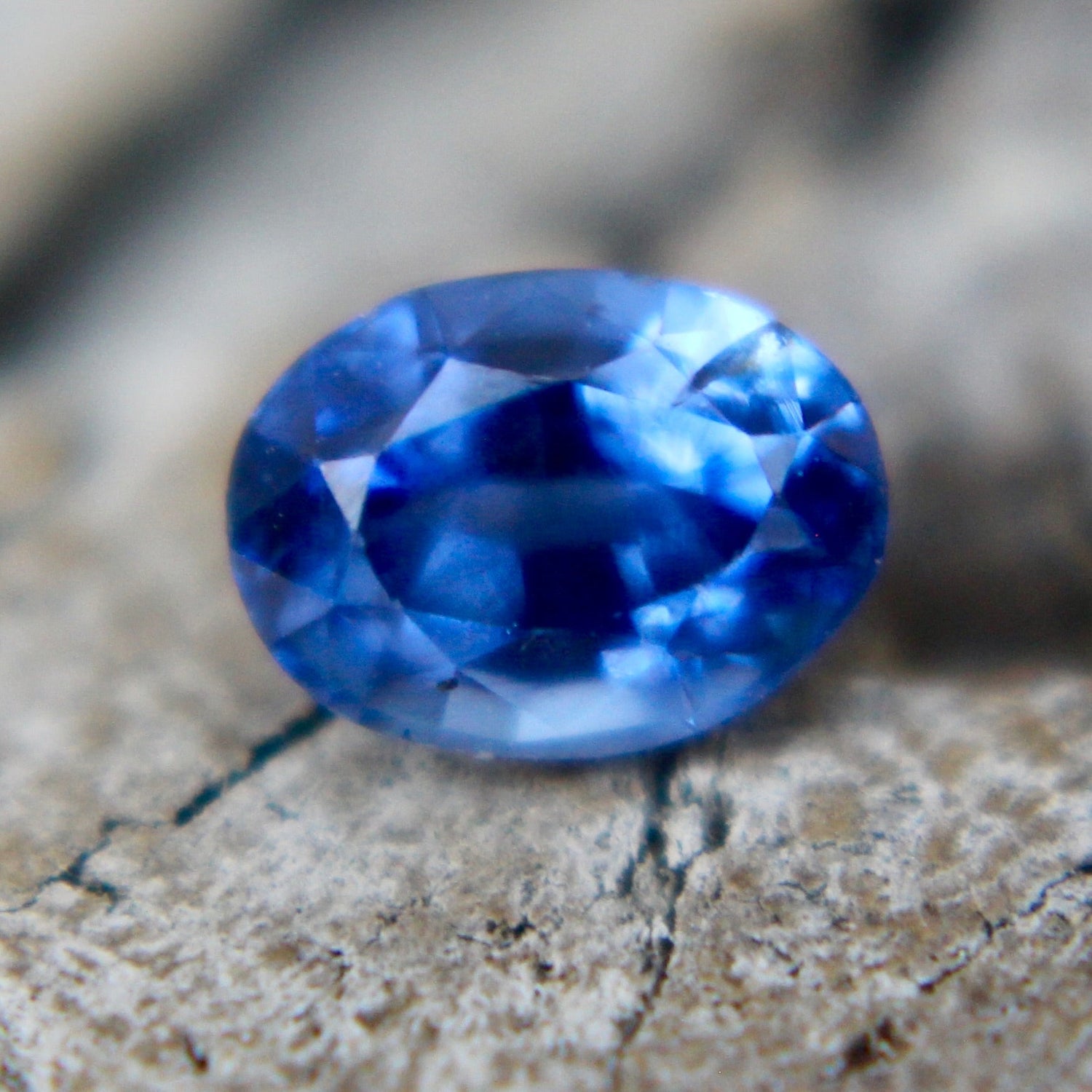 Natural Blue Sapphire - Sapphirepal