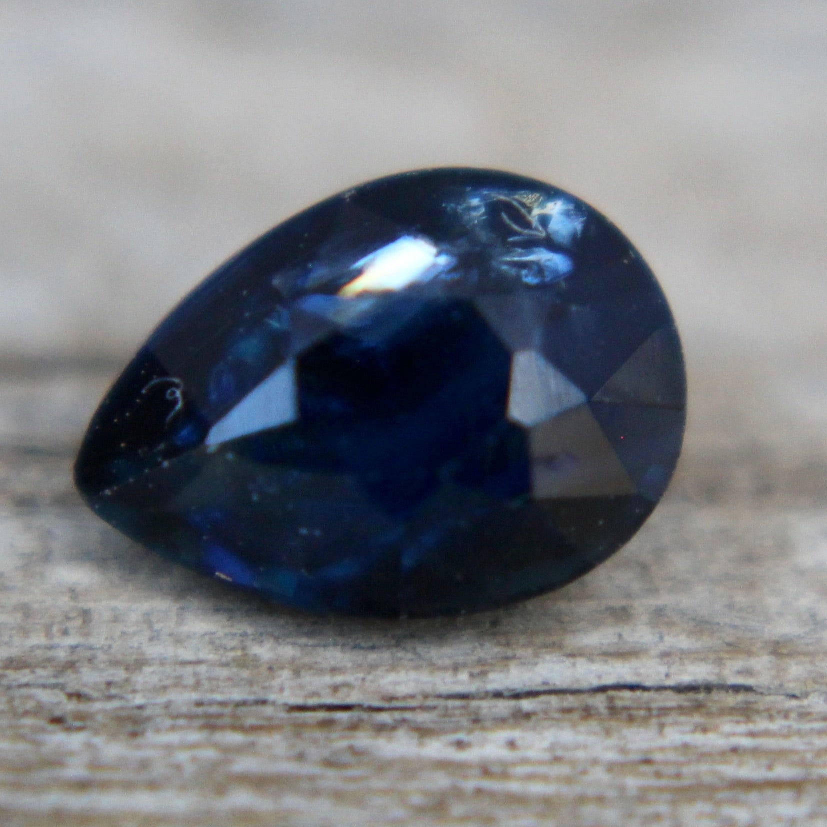 Natural Blue Sapphire - Sapphirepal