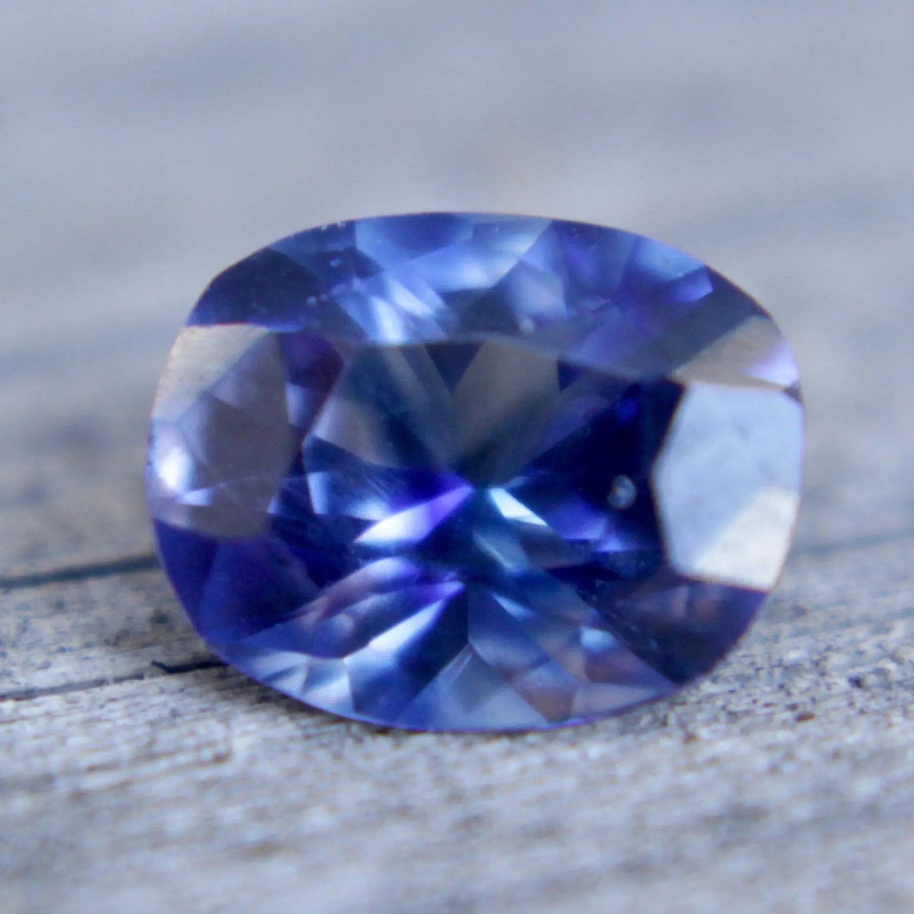 Natural Blue Sapphire - Sapphirepal