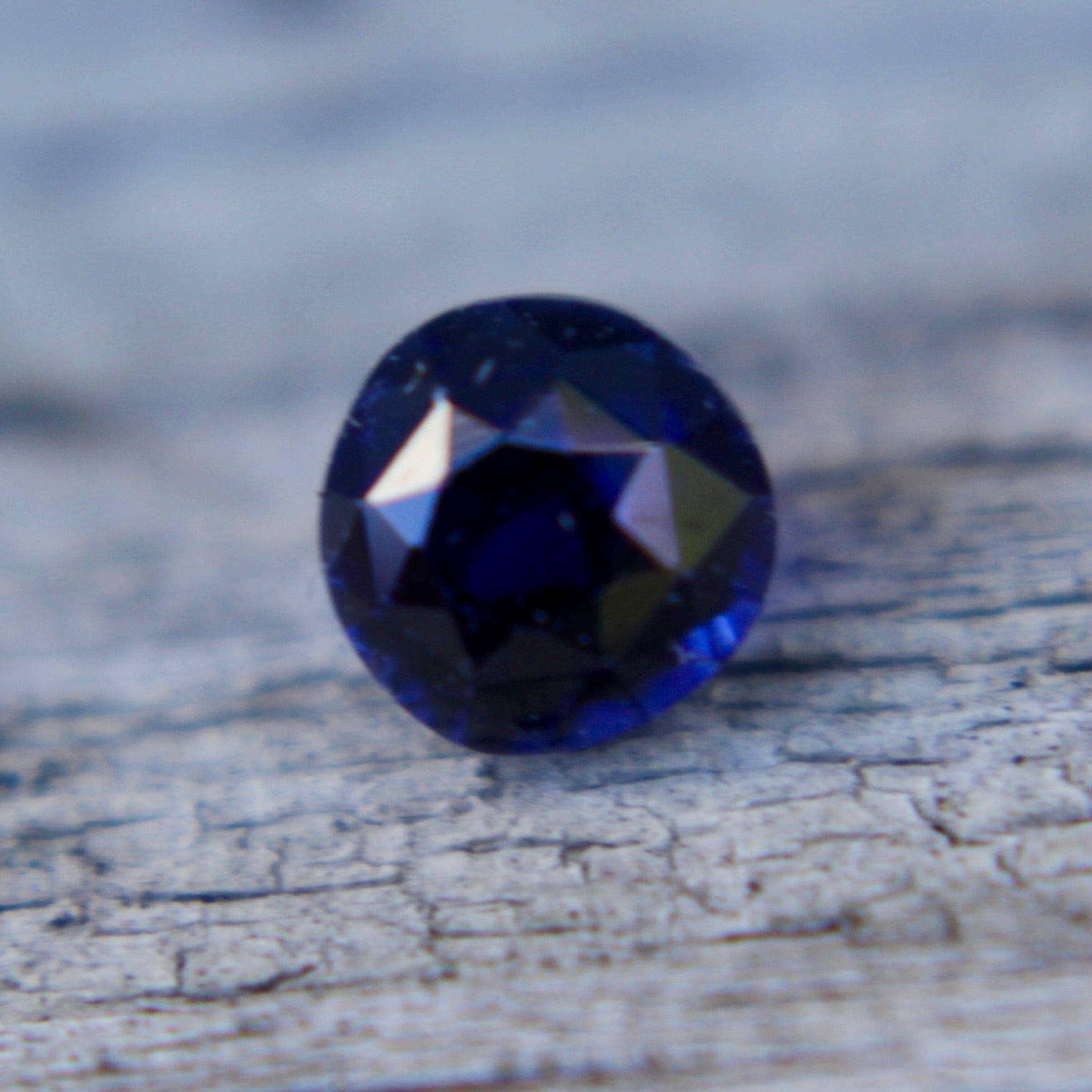 Natural Blue Sapphire - Sapphirepal