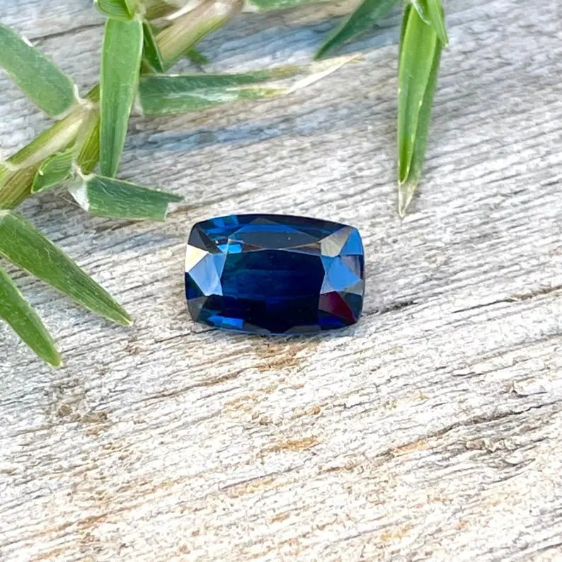 Natural Blue Sapphire - Sapphirepal
