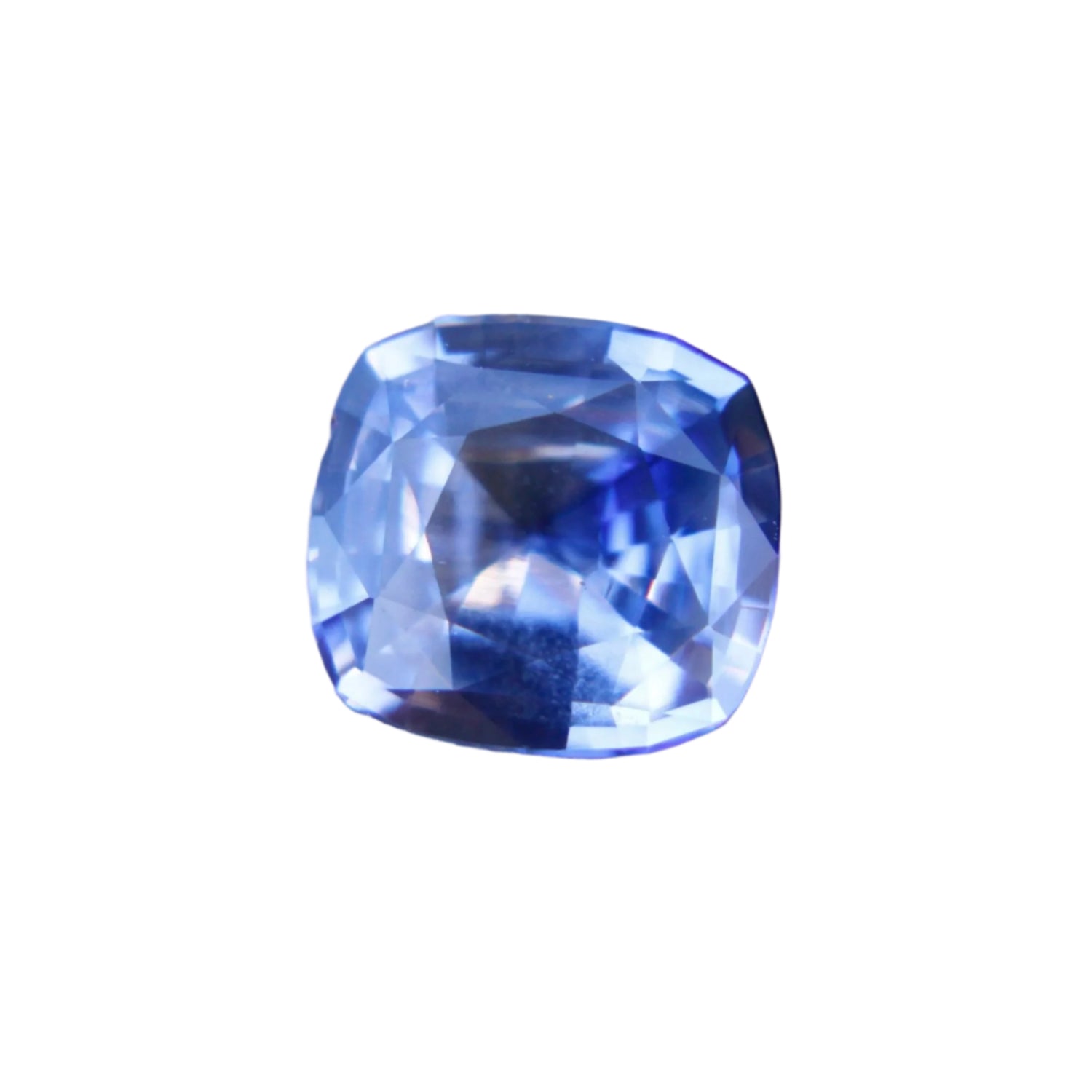 Natural Blue Sapphire | 2.31 Carat | Cushion Cut | Ceylon Sapphire