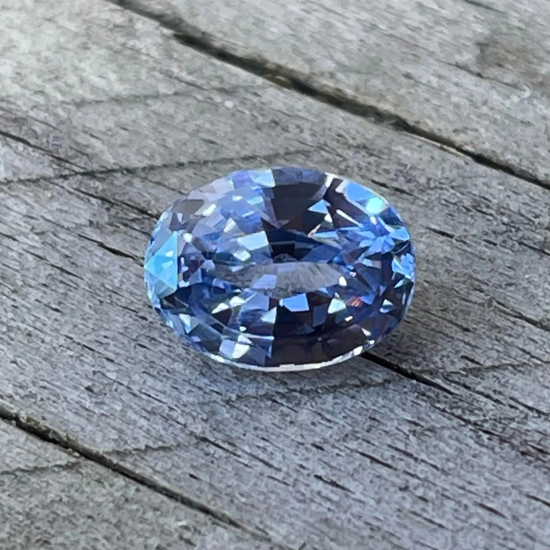 Natural Blue Sapphire - Sapphirepal