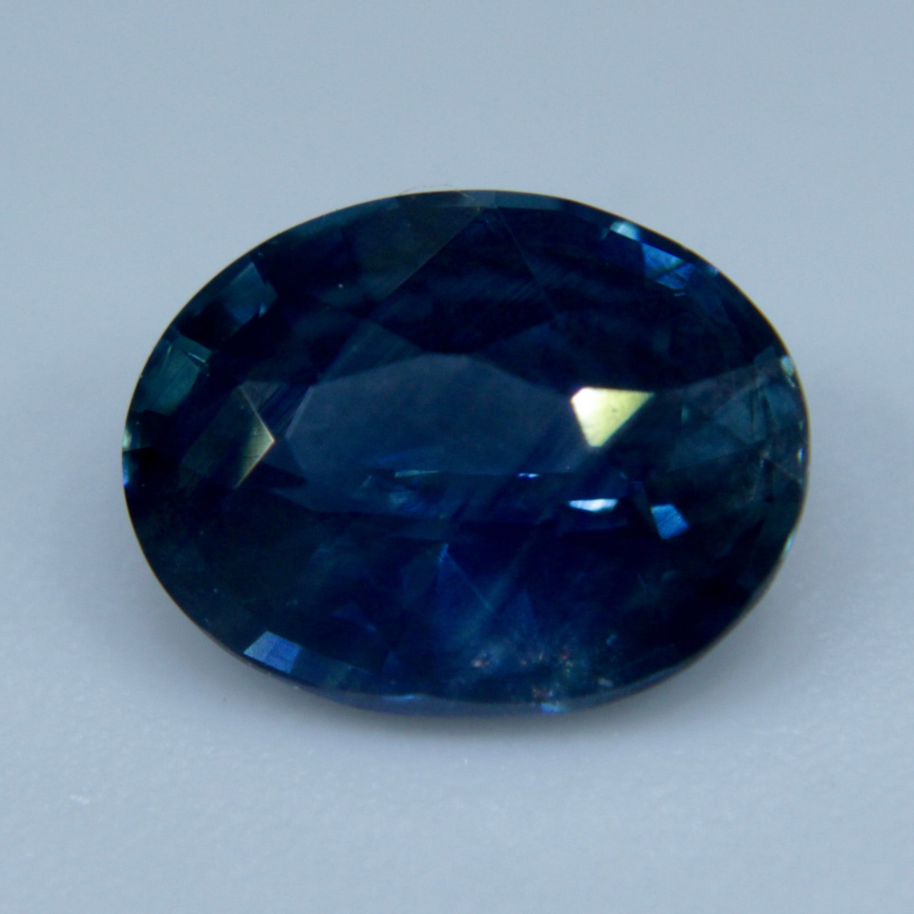 Natural Blue Sapphire - Sapphirepal