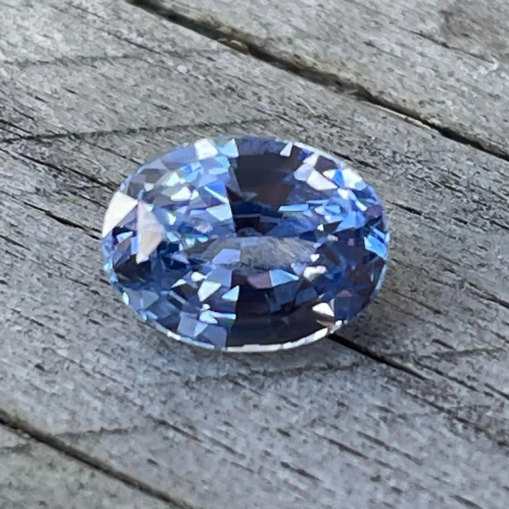 Natural Blue Sapphire - Sapphirepal
