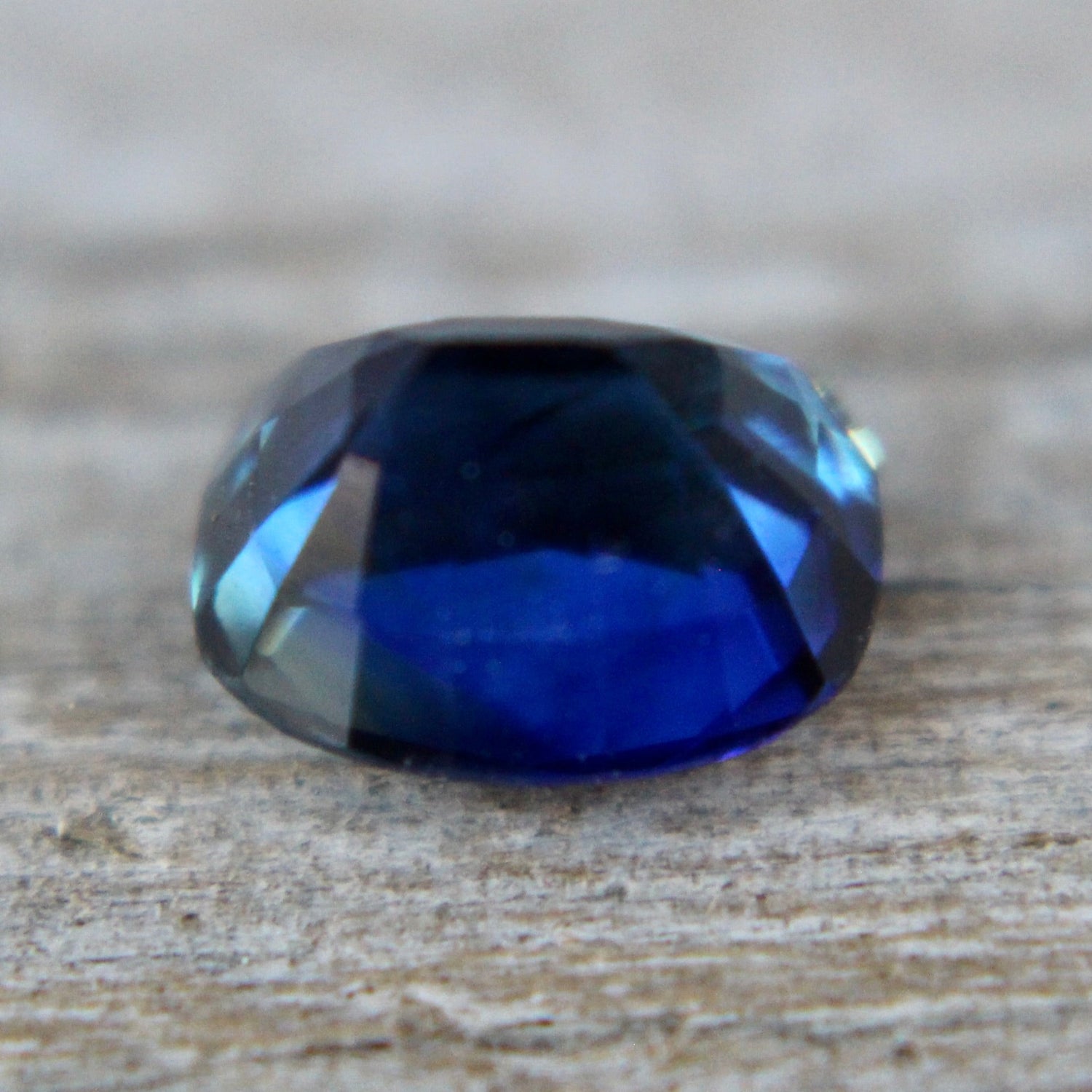 Natural Blue Sapphire - Sapphirepal