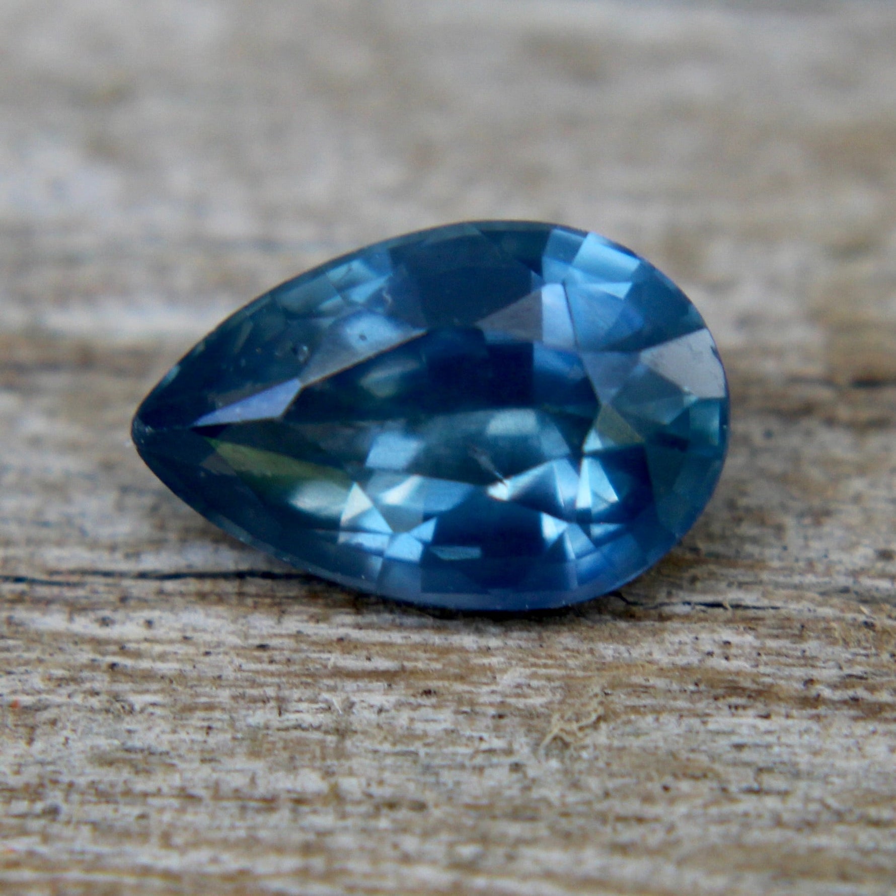 Natural Blue Sapphire - Sapphirepal
