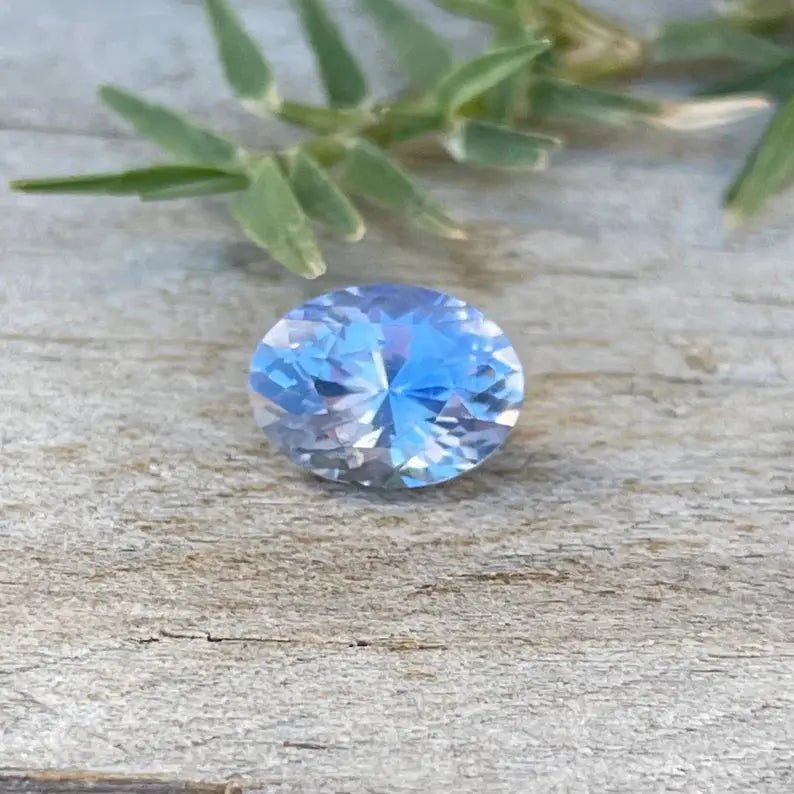 Natural Blue Sapphire - Sapphirepal