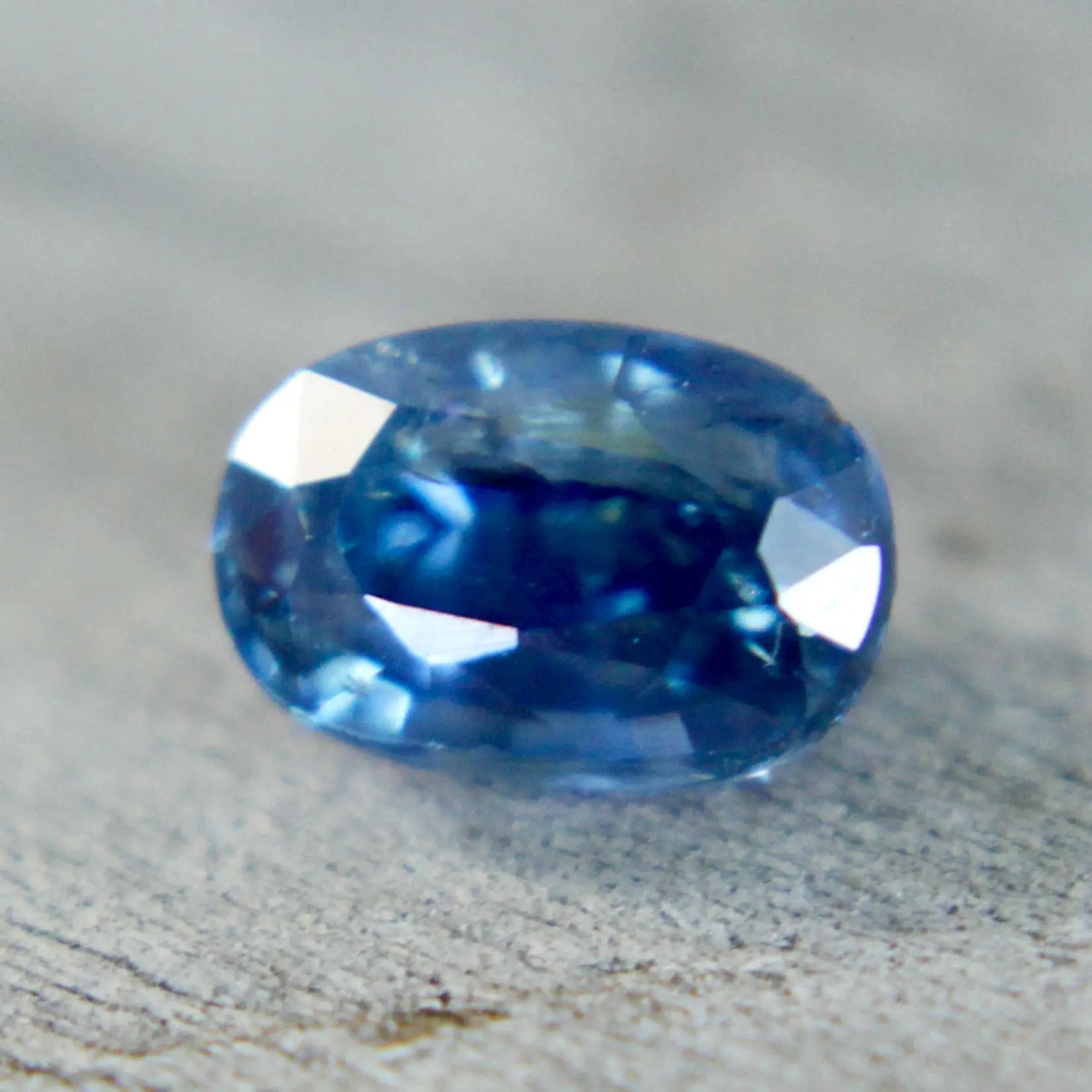 Natural Blue Sapphire - Sapphirepal