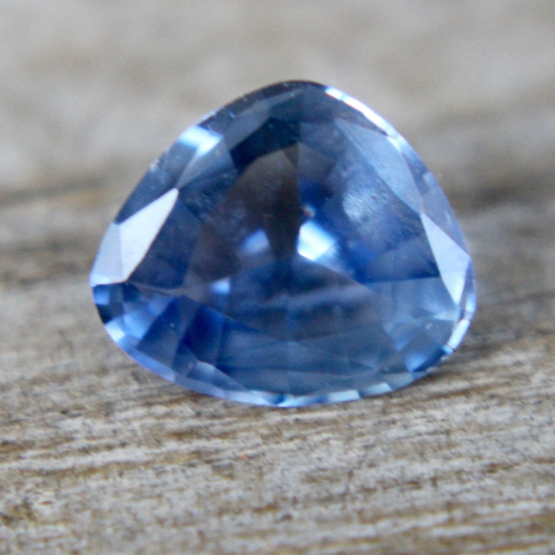 Natural Blue Sapphire - Sapphirepal
