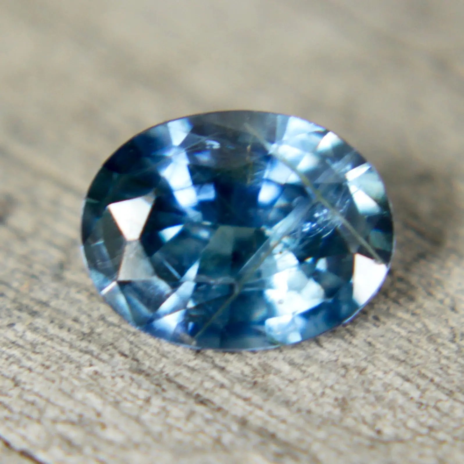 Natural Blue Sapphire - Sapphirepal
