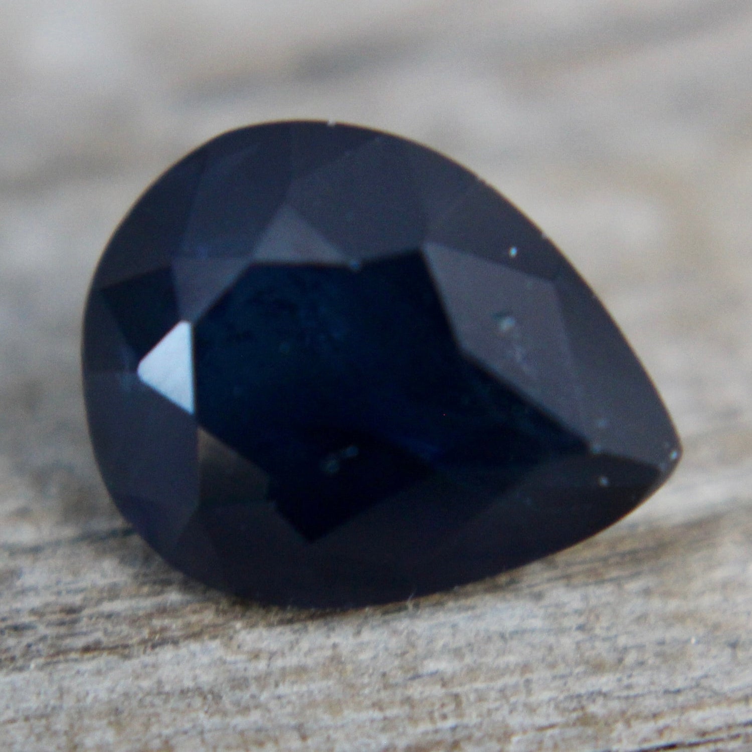 Natural Blue Sapphire - Sapphirepal