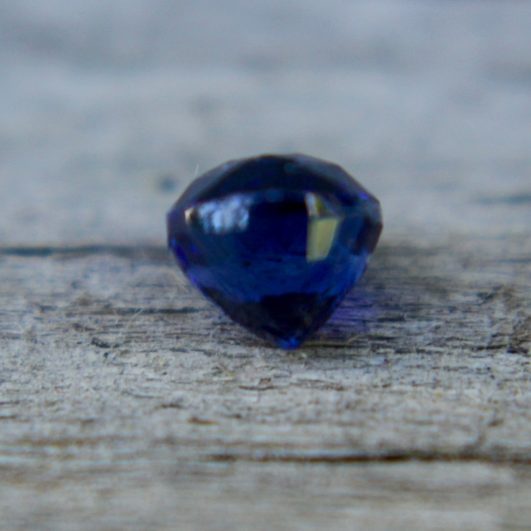 Natural Blue Sapphire - Sapphirepal