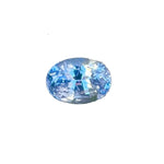 Natural Blue Sapphire, 1.35ct oval 7×5mm, Ceylon origin – Sapphire Pal