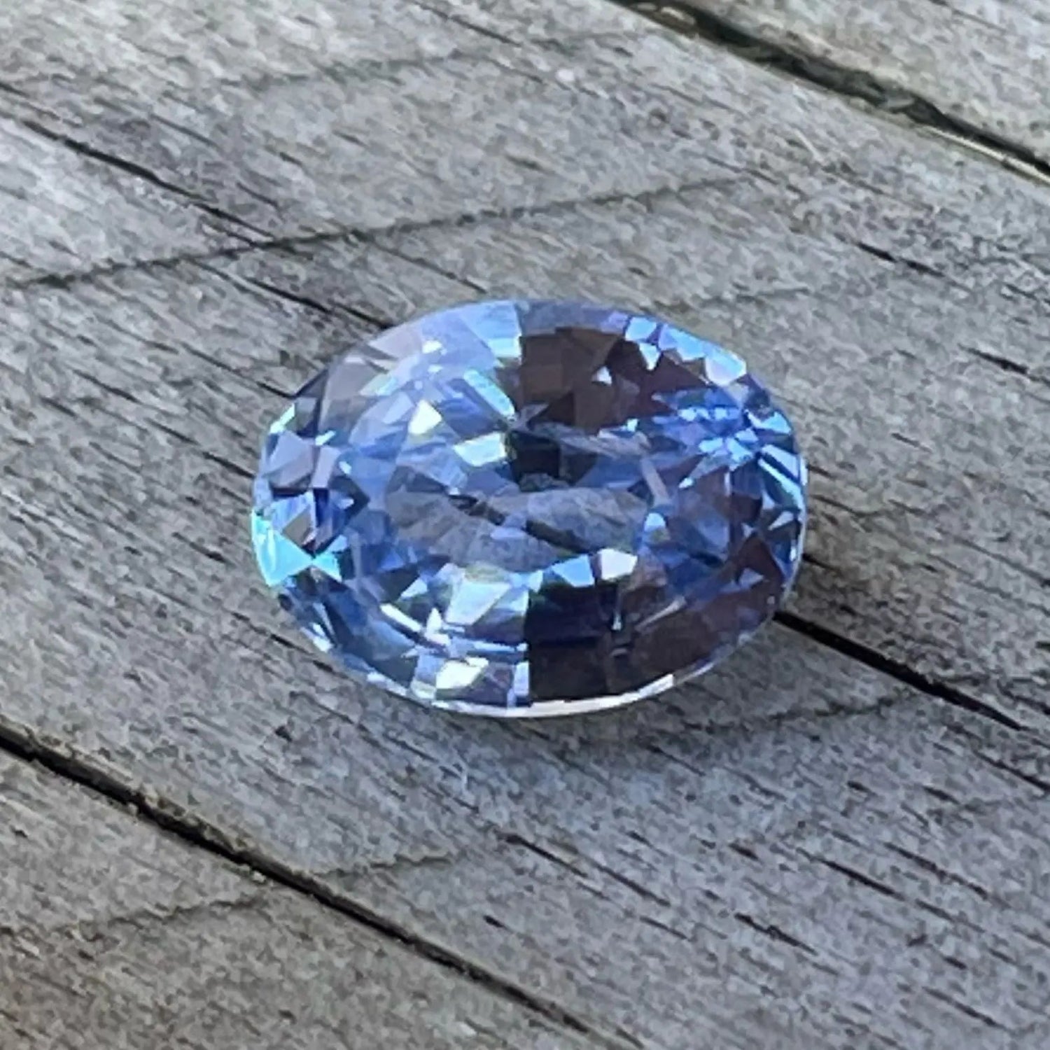 Natural Blue Sapphire - Sapphirepal