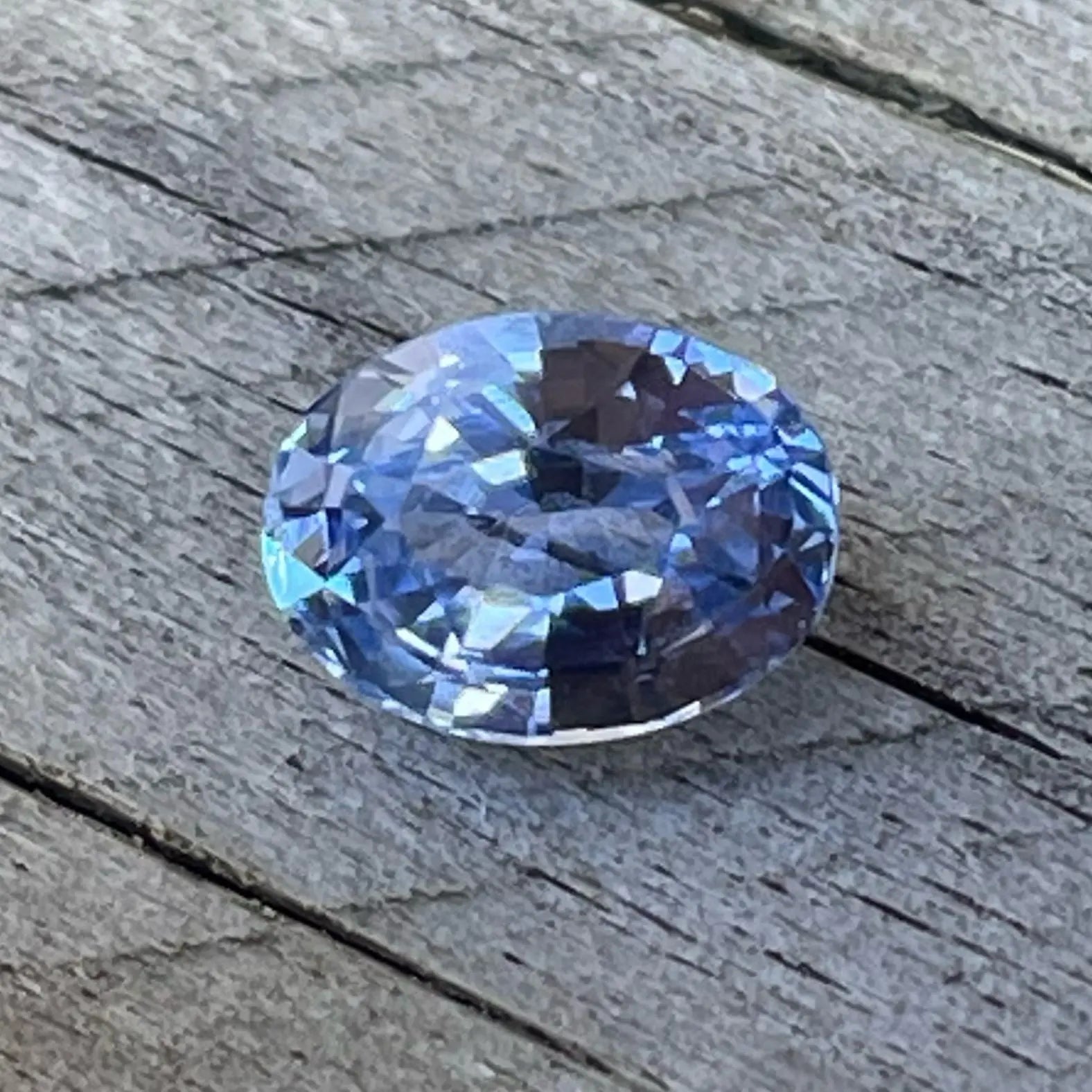 Natural Blue Sapphire - Sapphirepal