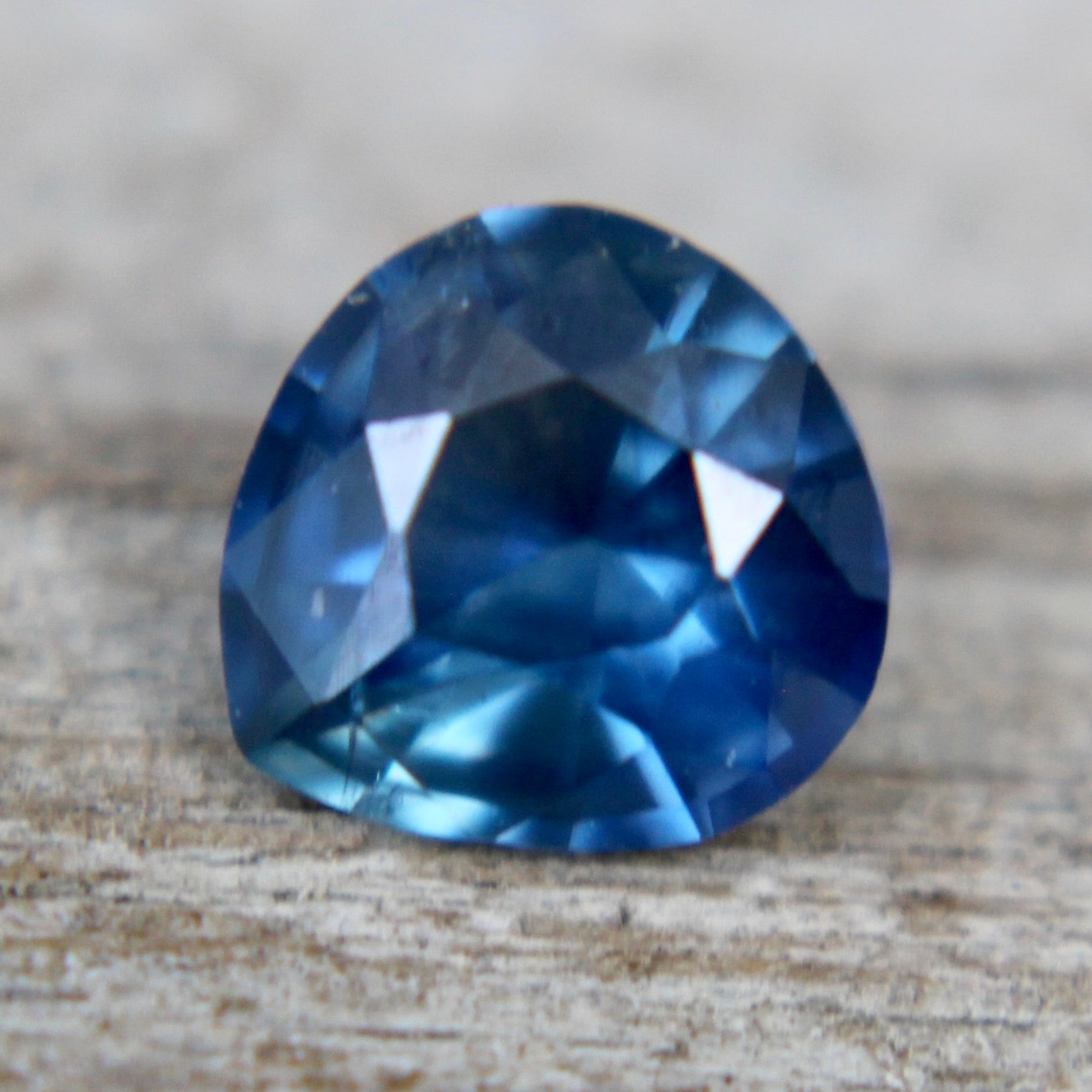 Natural Blue Sapphire - Sapphirepal