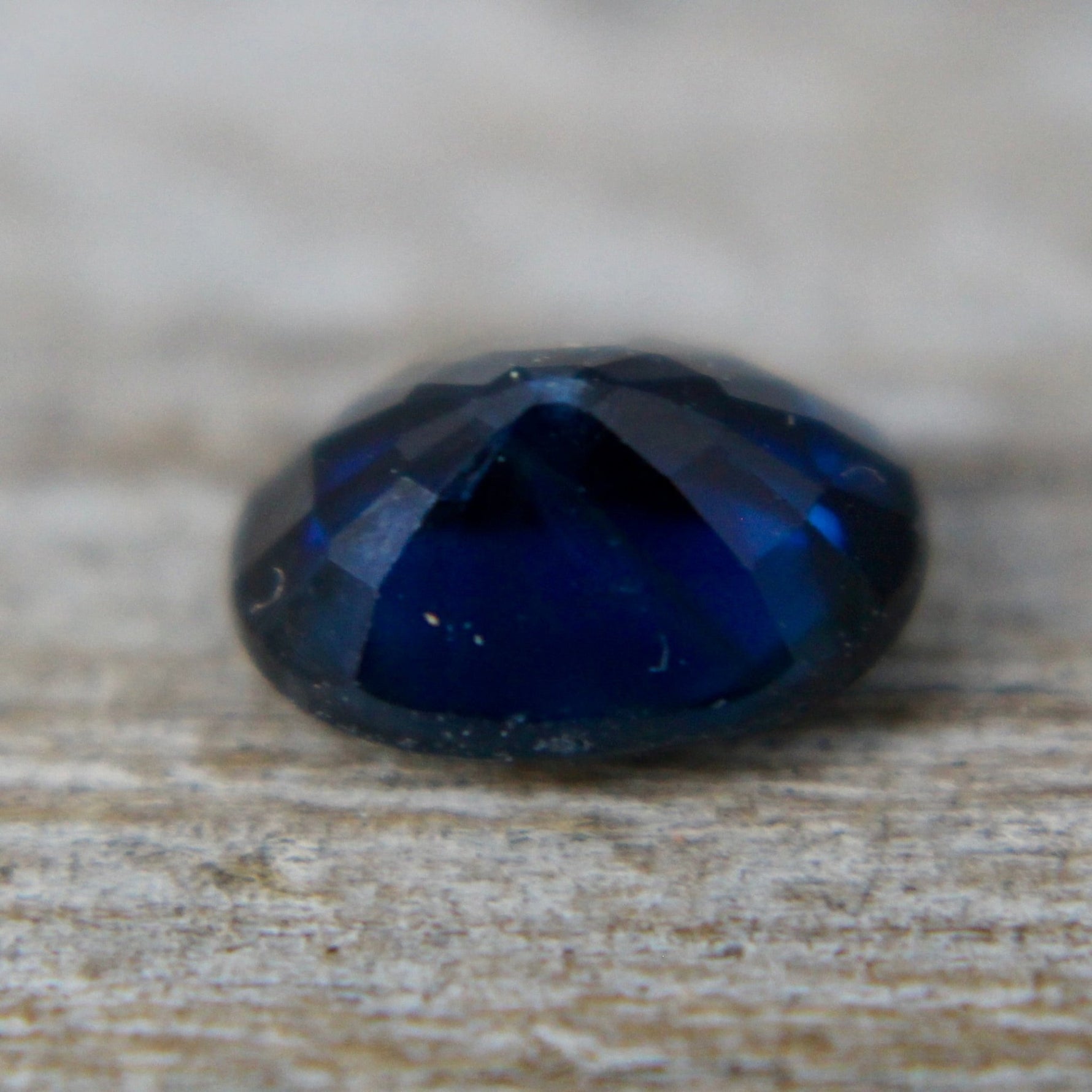 Natural Blue Sapphire - Sapphirepal