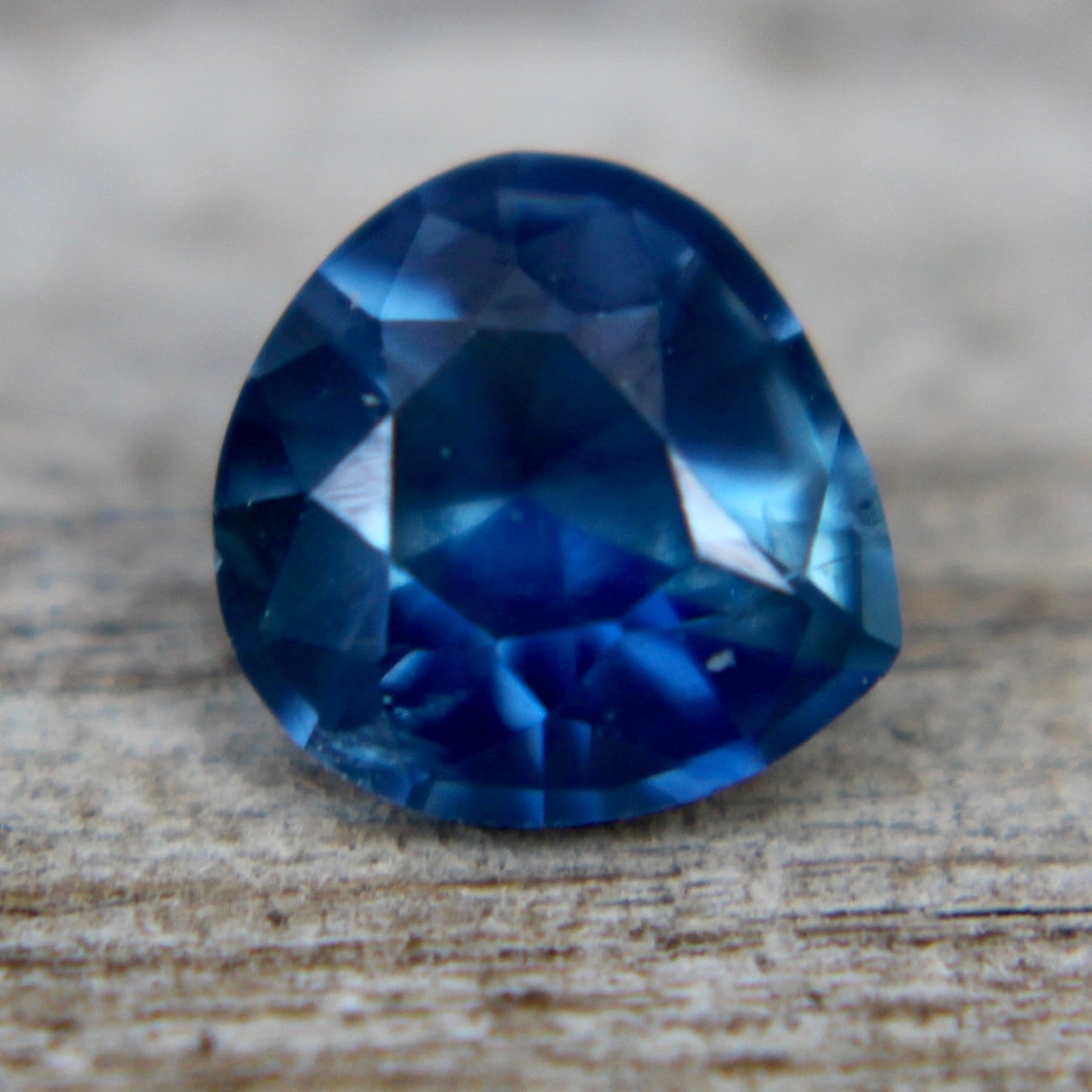 Natural Blue Sapphire - Sapphirepal