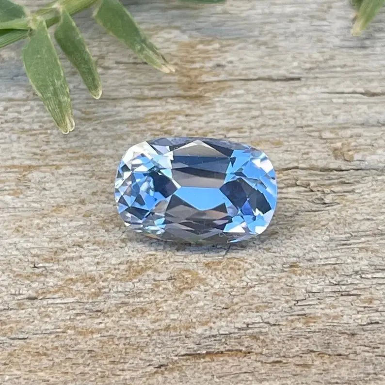 Natural Blue Sapphire - Sapphirepal