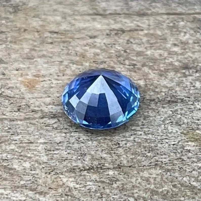 Natural Blue Sapphire - Sapphirepal