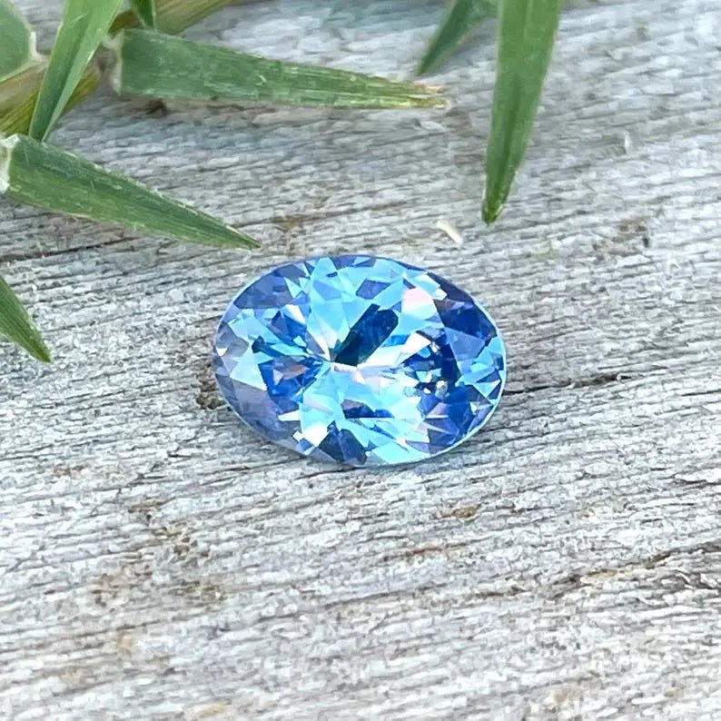 Natural Blue Sapphire - Sapphirepal