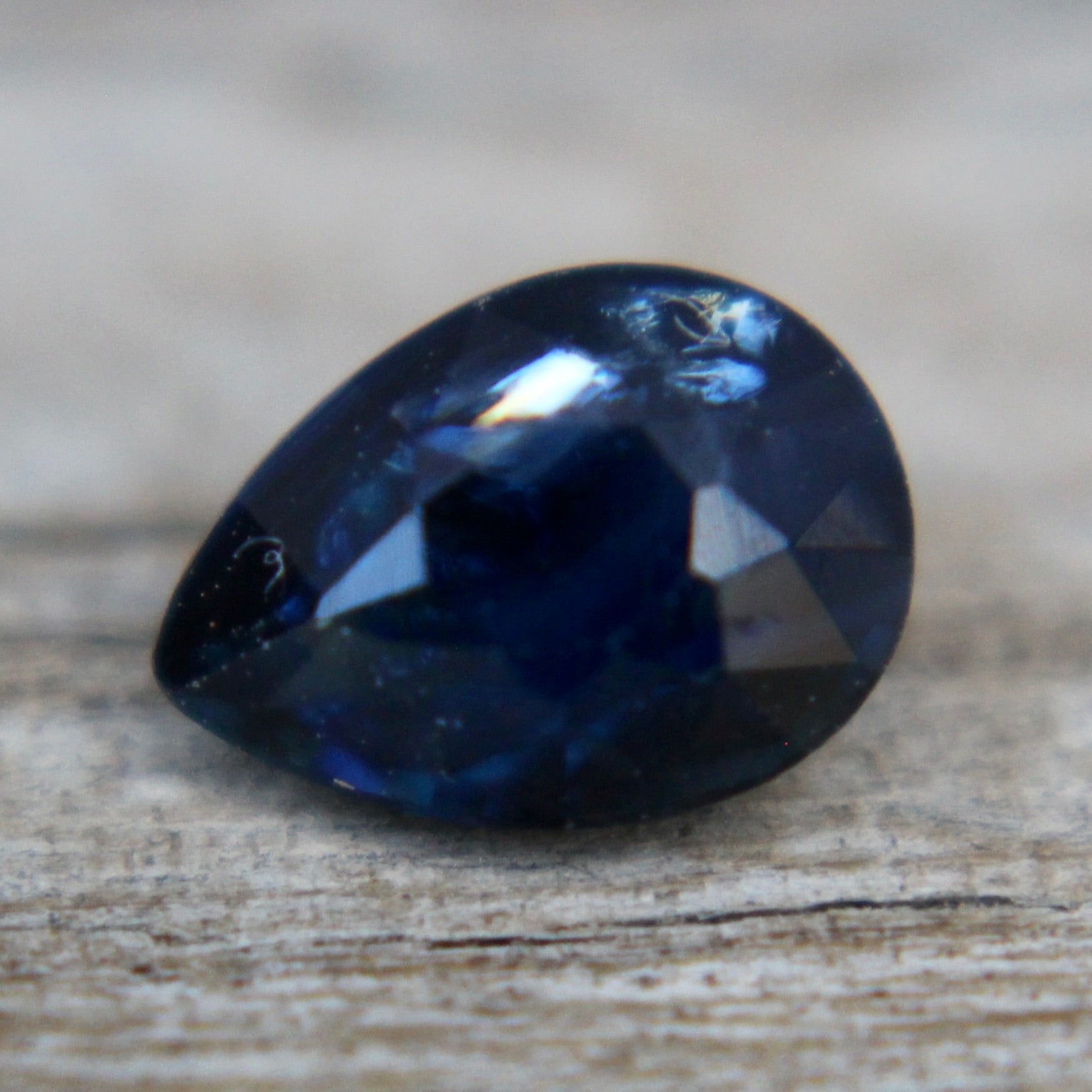Natural Blue Sapphire - Sapphirepal