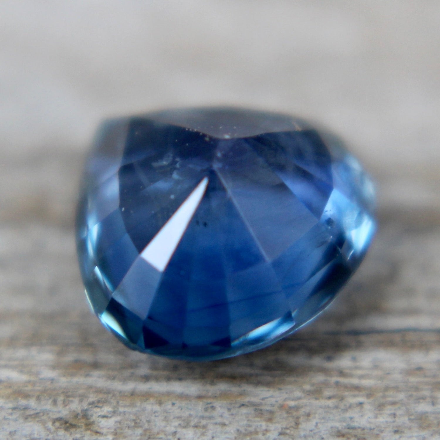 Natural Blue Sapphire - Sapphirepal