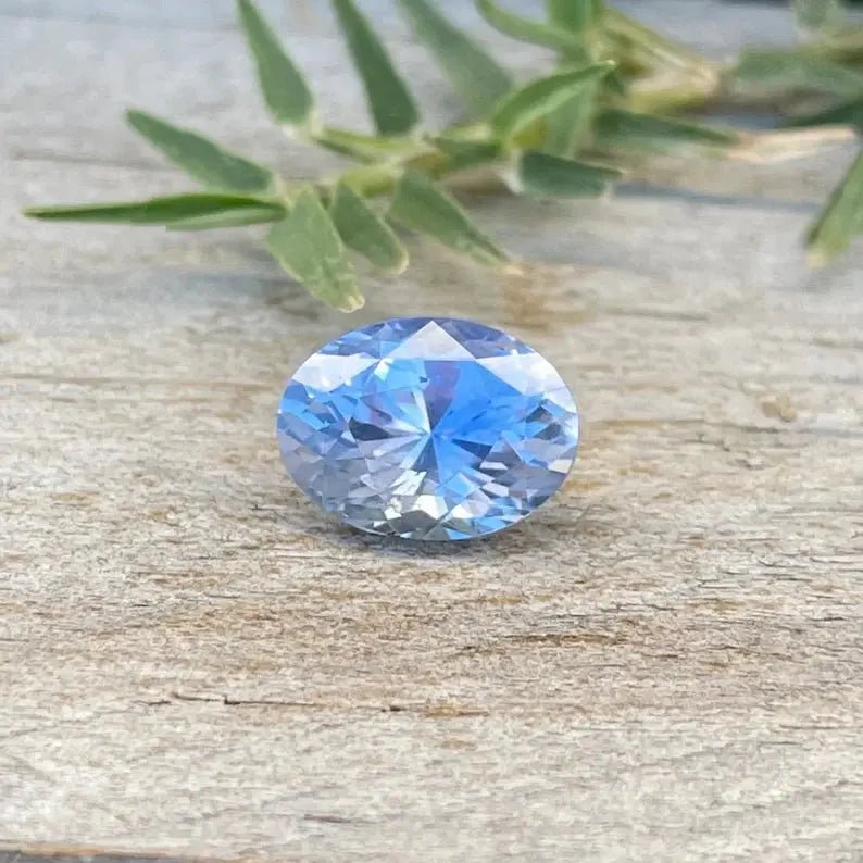 Natural Blue Sapphire - Sapphirepal