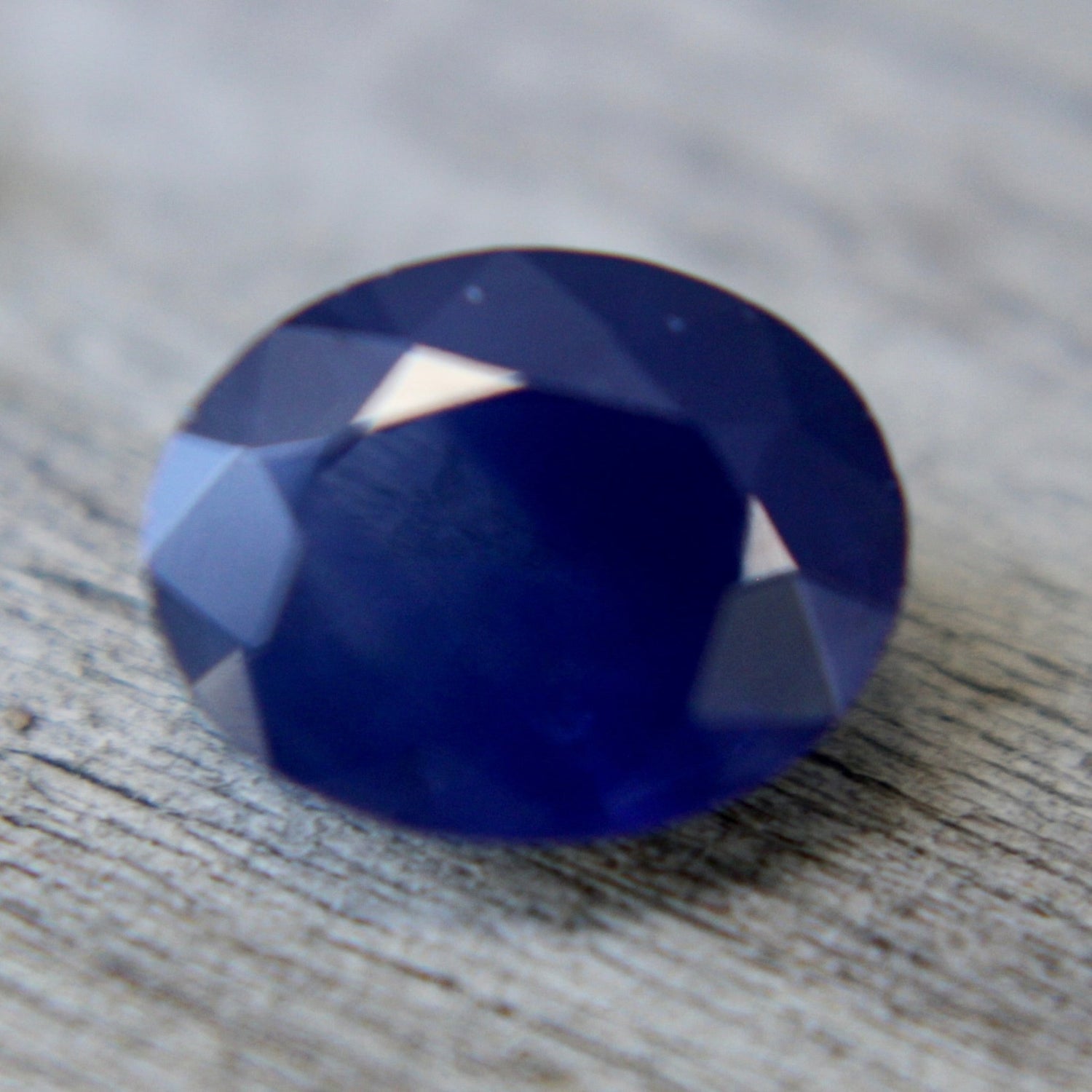Natural Blue Sapphire - Sapphirepal