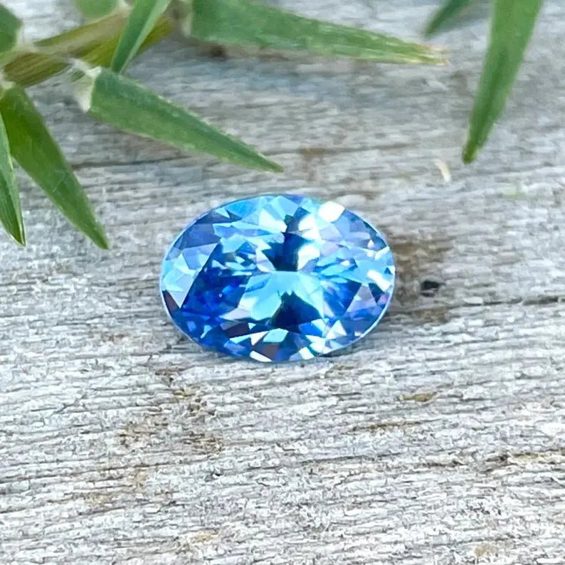 Natural Blue Sapphire - Sapphirepal