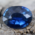 Natural Blue Sapphire - Sapphirepal