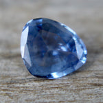 Natural Blue Sapphire - Sapphirepal