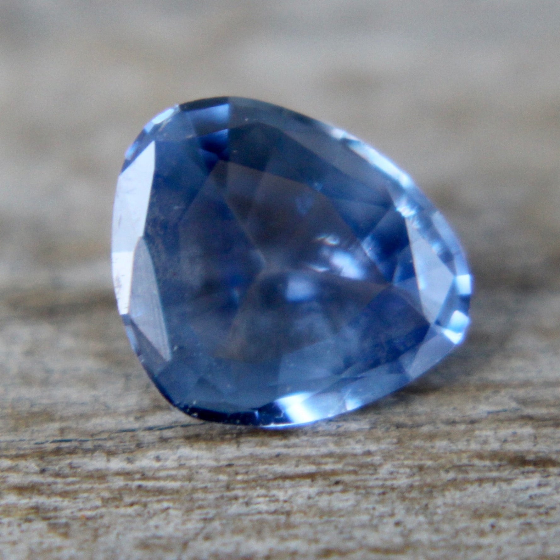 Natural Blue Sapphire - Sapphirepal