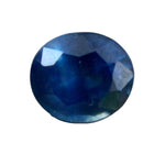 Natural Blue Sapphire 0.79ct Oval – Ceylon Gemstone | VS Clarity

 - Sapphire pal