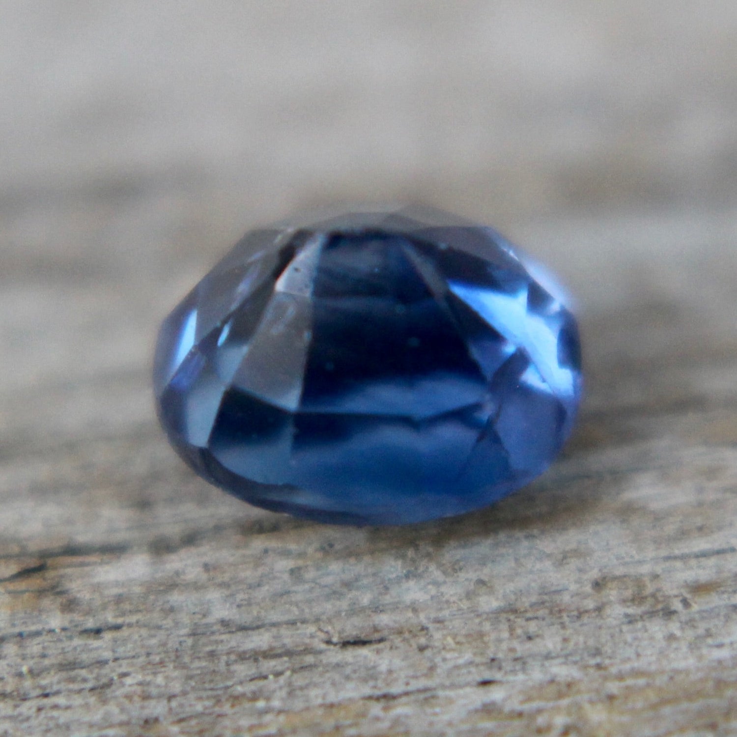 Natural Blue Sapphire - Sapphirepal