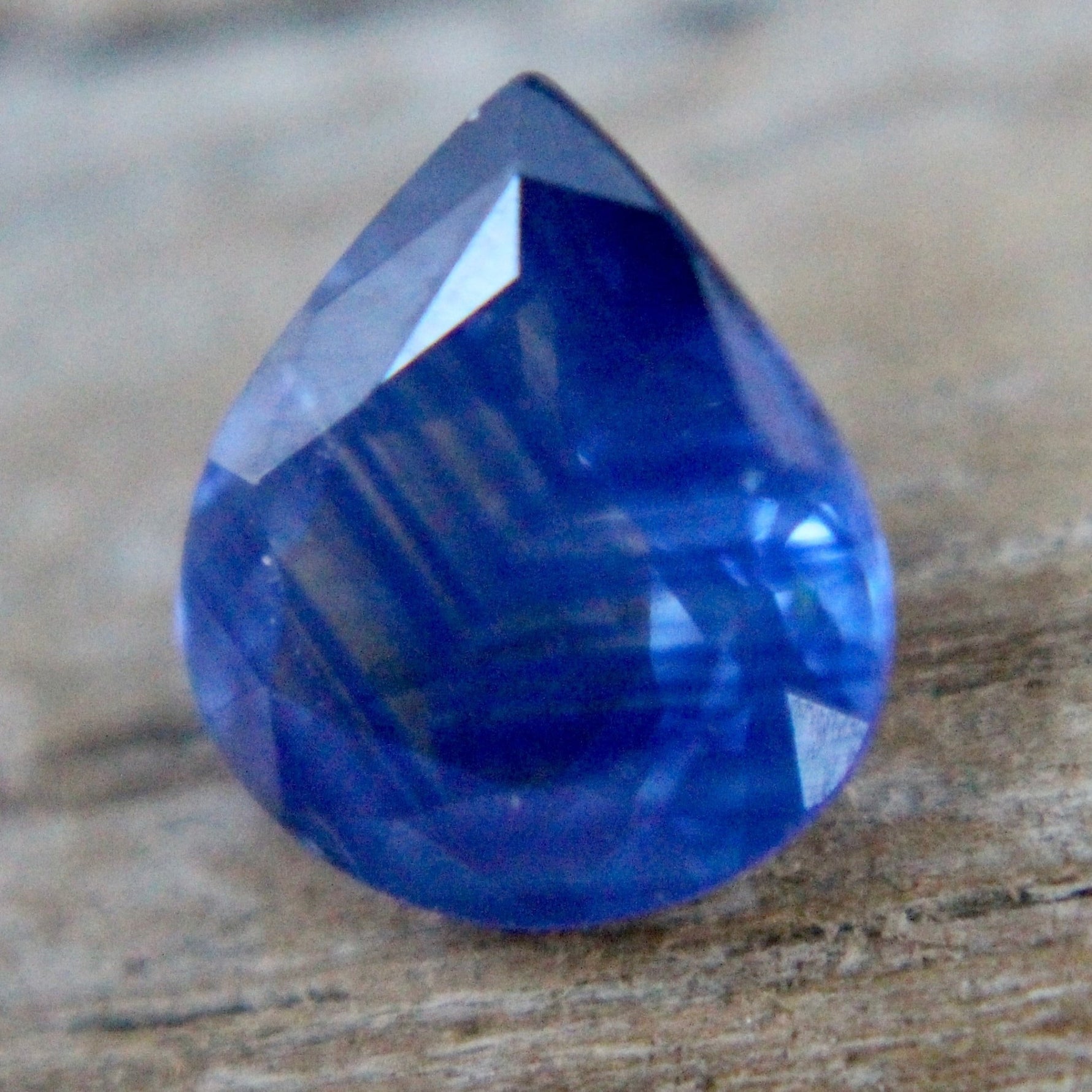 Natural Blue Sapphire - Sapphirepal