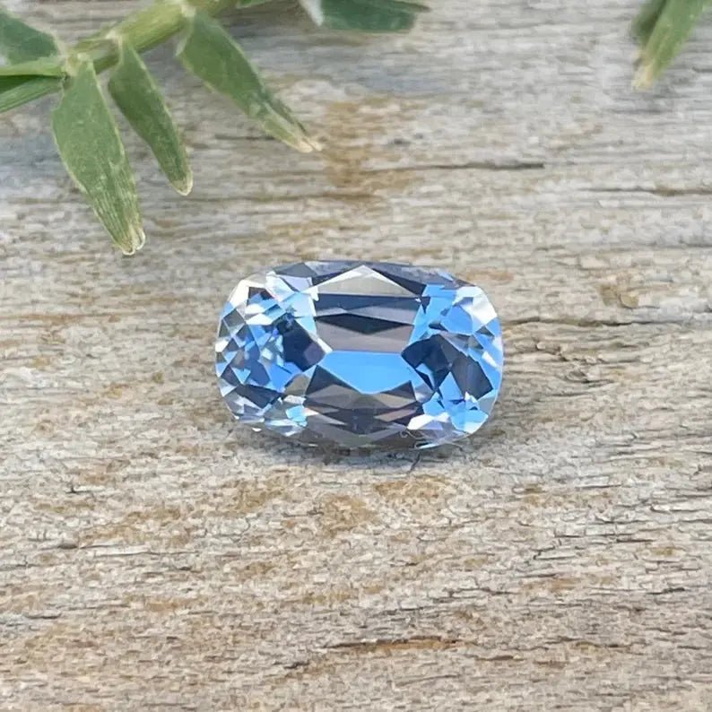 Natural Blue Sapphire - Sapphirepal